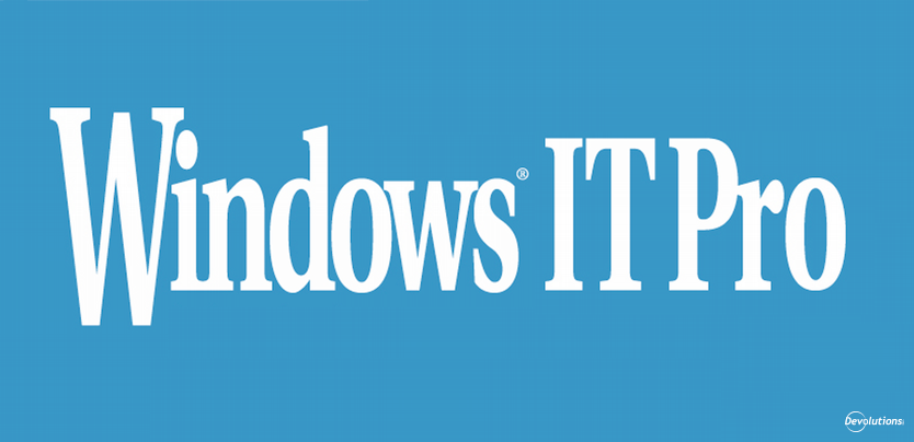 Windows IT Pro