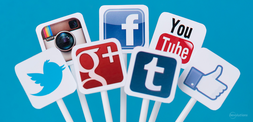 Devolutions Top 3 Social Media for IT Pros