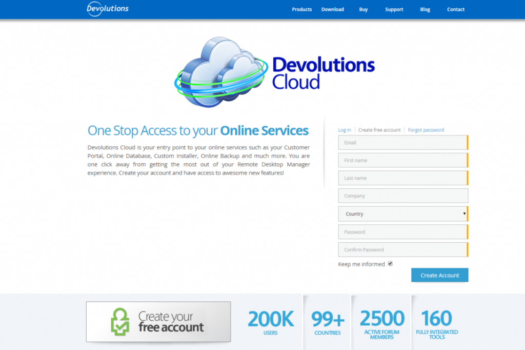 devolutionscloud