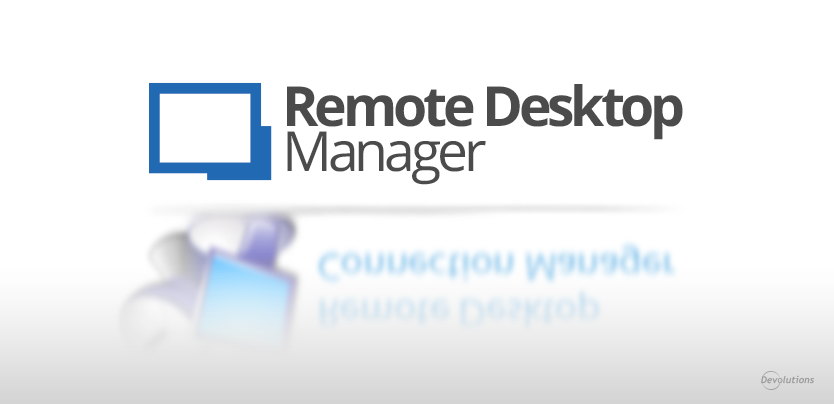 Microsoft Remote Desktop Connection Manager Windows 10