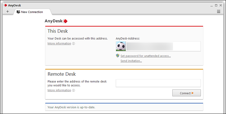 Anydesk for pc