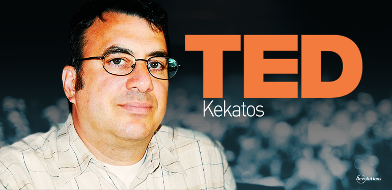 Interview with SysAdmin Day Creator Ted Kekatos