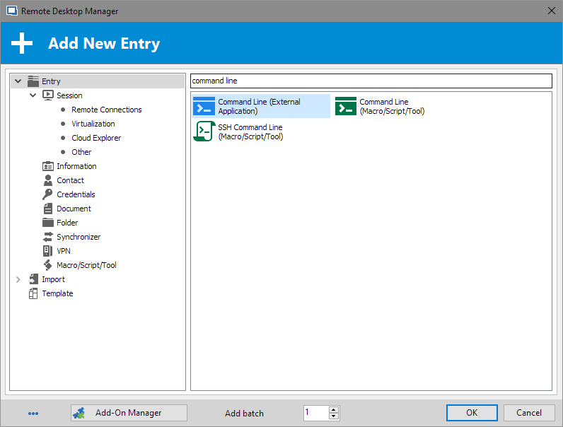 Create Ssms Shortcuts With Remote Desktop Manager The