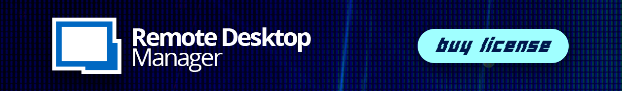 Remote Desktop Manager 50% Discount