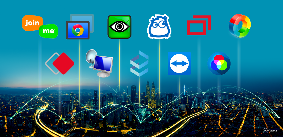 Updated 2019 Most Popular Free Remote Desktop Solutions The