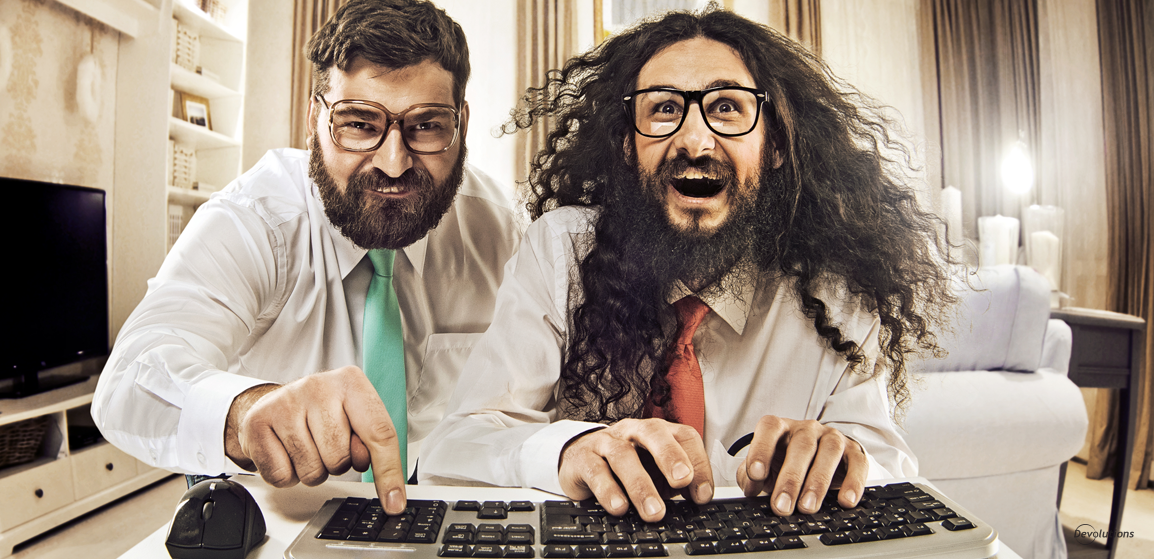 May Poll What Is The Definition Of A True Geek The Devolutions Blog