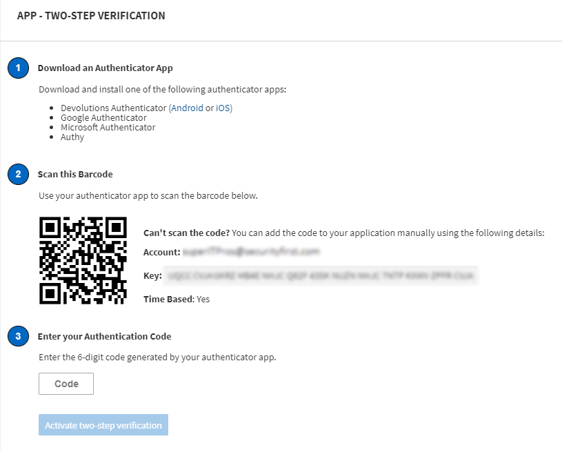 Introducing Devolutions Authenticator Our New and Free 2FA