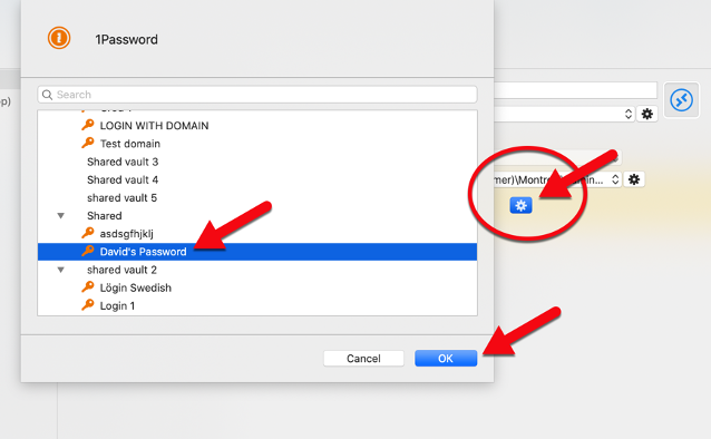 1password for mac help