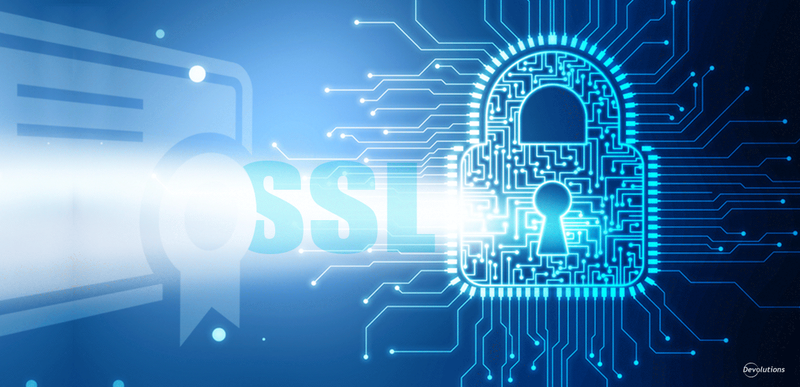 Tutorial How To Generate Secure Self Signed Server And Client Certificates With Openssl The Devolutions Blog