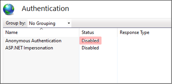 Image 7 - Disabling Anonymous Authentication
