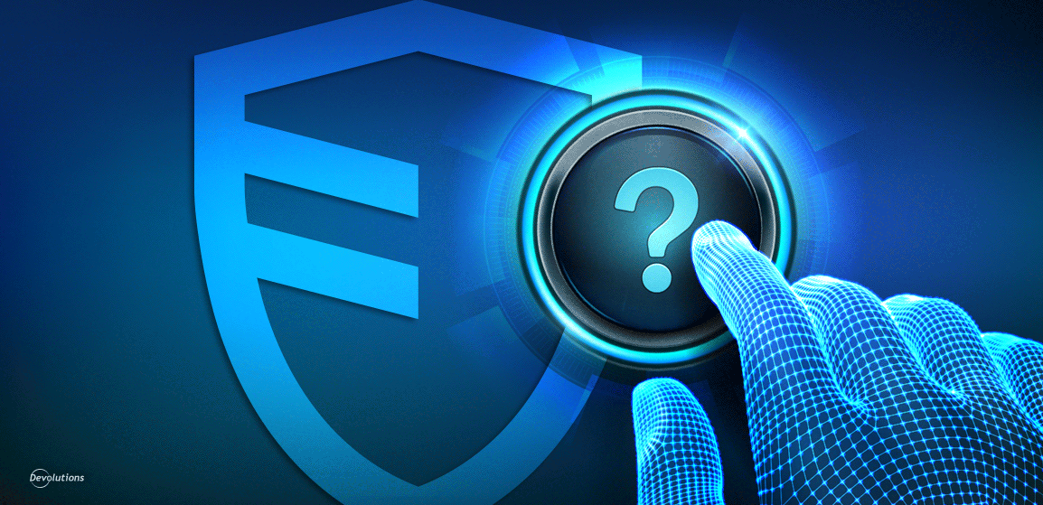 Devolutions Server Frequently Asked Questions