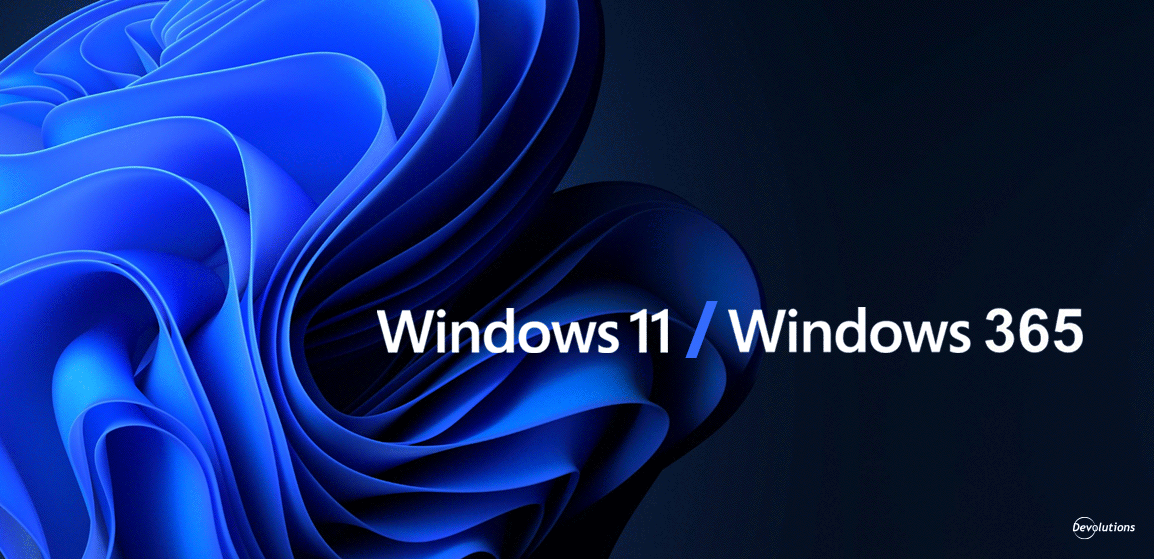 Microsoft Announces Two Major Product Developments: Windows 365 and Windows 11  LaptrinhX