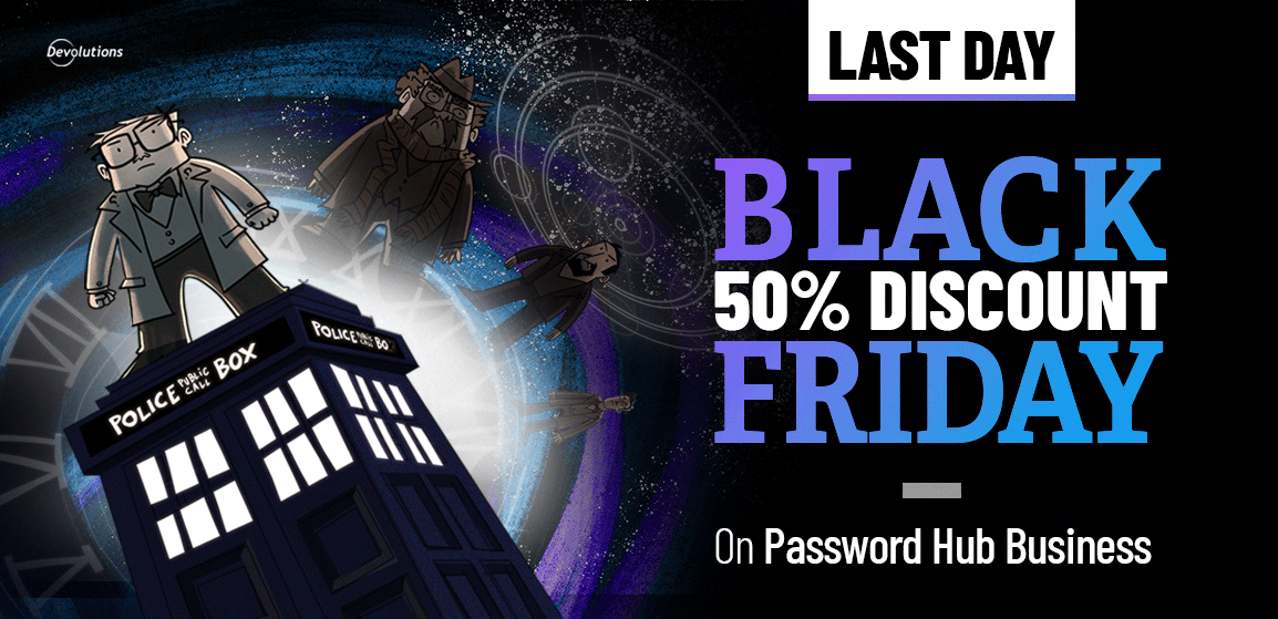 Black Friday Last Day