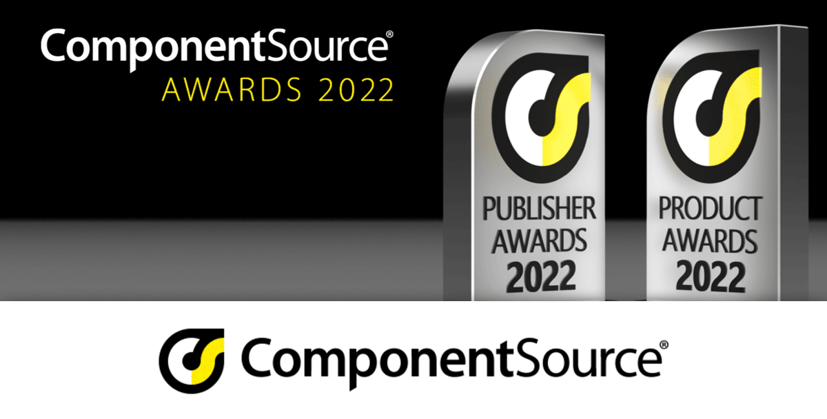 ComponentSource Announces 2022 Awards