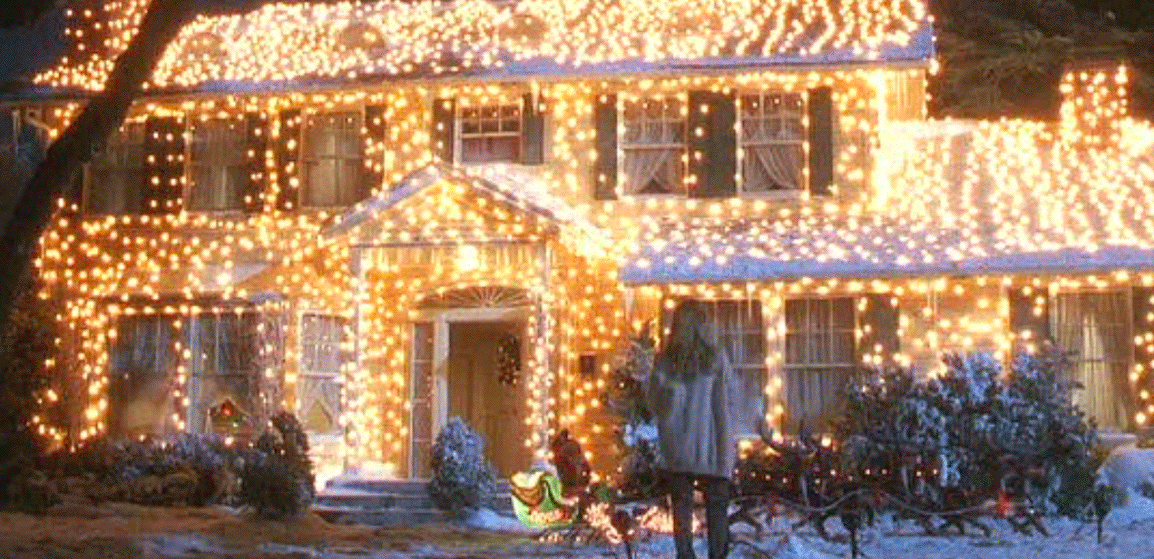 Top 10 des décors de Noël les plus spectaculaires au monde