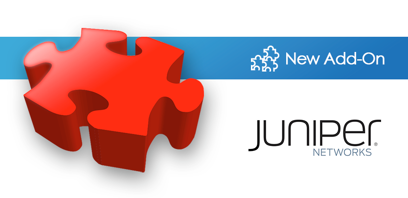 Juniper: We've added another add-on!