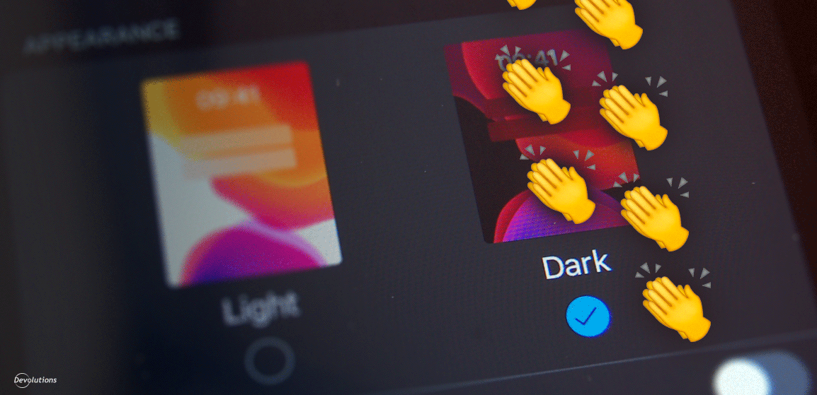 August Poll Results: For Software & Apps, Are You Team Light Mode or Team Dark Mode?
