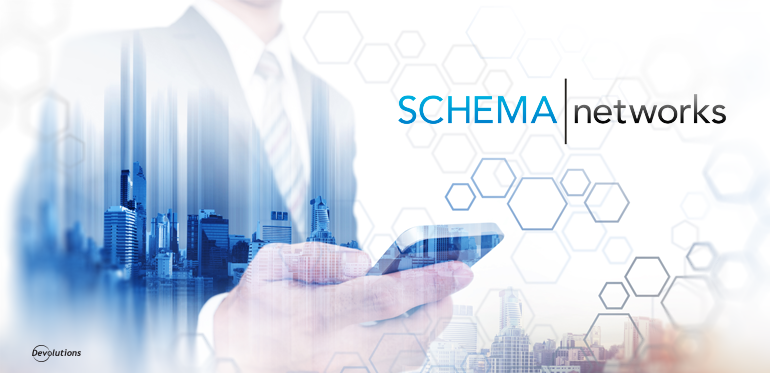 Schema Networks Case Study Scott Weaver