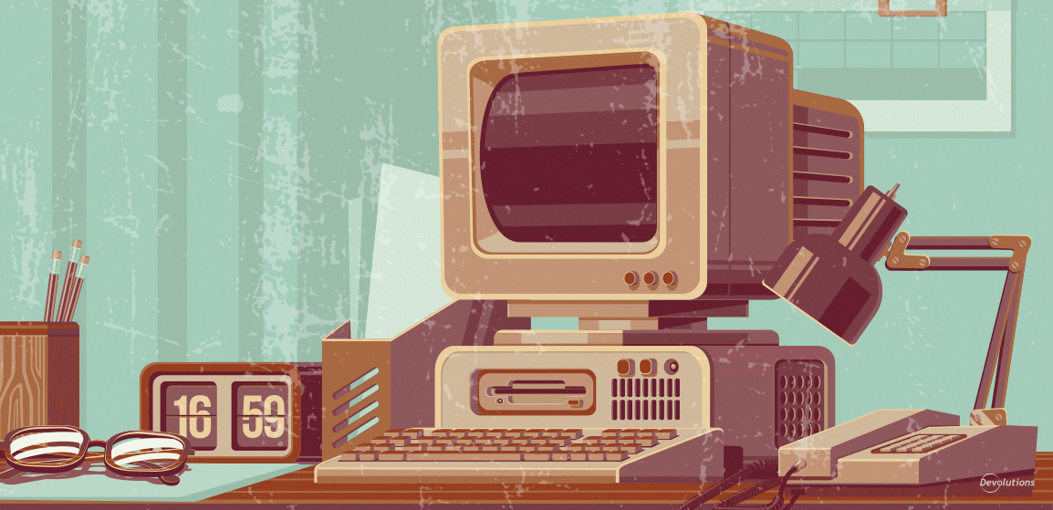 December Poll Question: What Old School Computer Launched Your Love of IT?