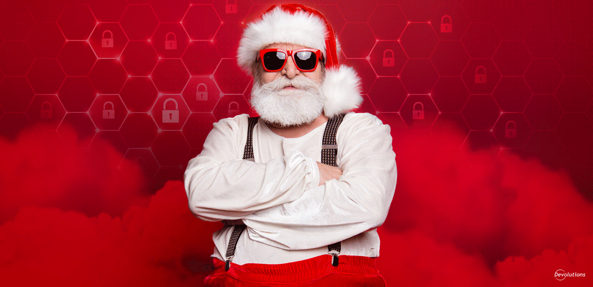 December Poll Question: Which IT and Cybersecurity Investments Do You Want “Santa Cloud” to Give You in 2022?