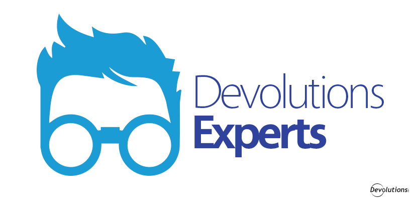 Introducing the Devolutions Expert Team!