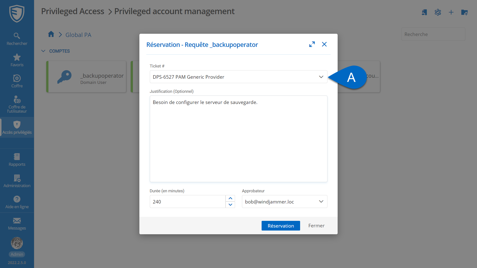 FR Jira Ticketing Service Integration at Checkout of Privileged Accounts.png