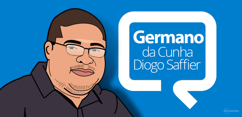 [Customer Story] Germano da Cunha Diogo Saffier Chose Remote Desktop Manager To Improve Passwords And Credentials Security