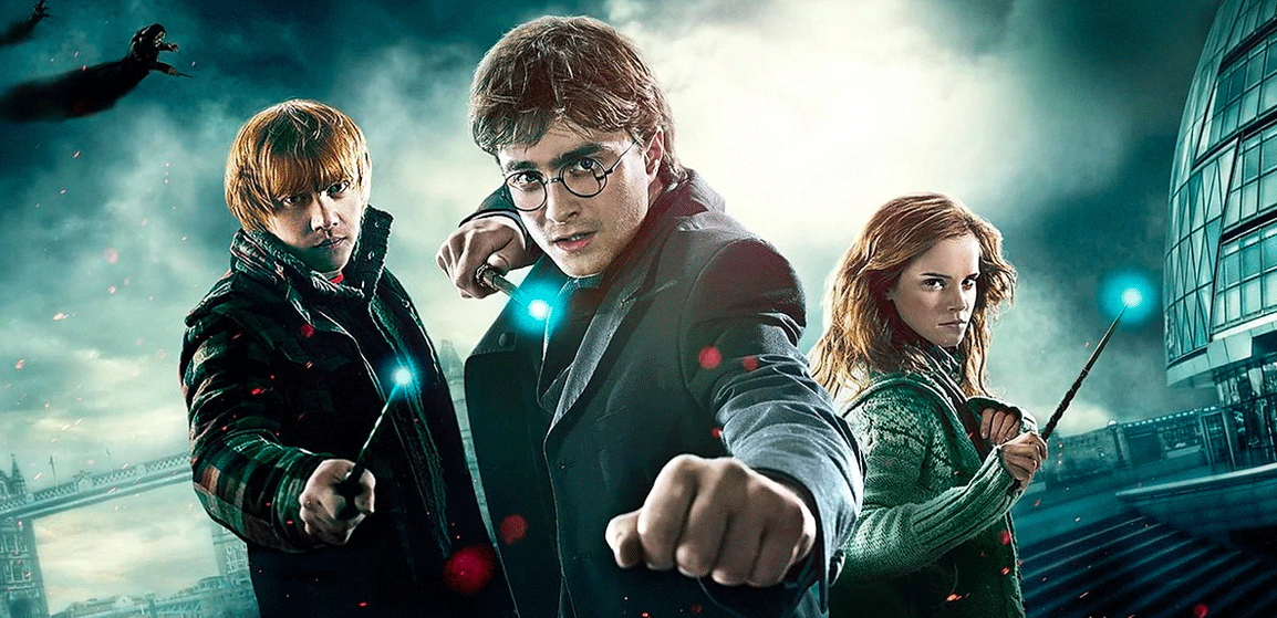Question du sondage de la Geek Pride Day : Quel est le sortilège, inspiré d’Harry Potter, que vous utiliseriez au travail?