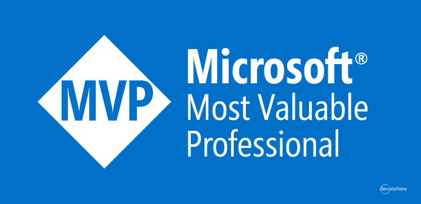 Microsoft MVP (Most Valuable Professional)