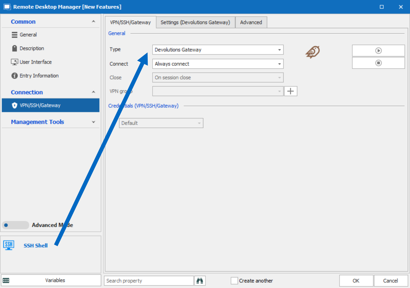 New Support for SSH through Gateway.png