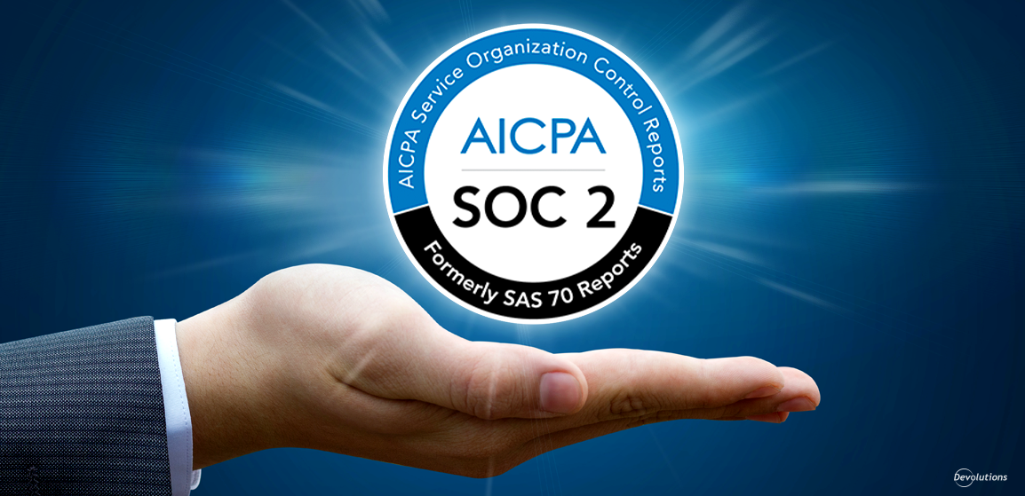 SOC 2 Certification – We’re Almost There!