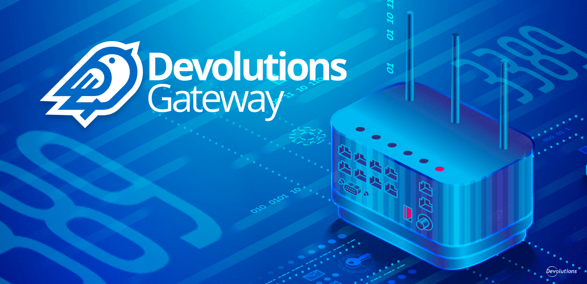[NOUVEAU] Cas d'utilisation : Comment les entreprises qui utilisent RDP peuvent améliorer leur sécurité, leur performance et leurs fonctionnalités en passant de RD Gateway à Devolutions Gateway