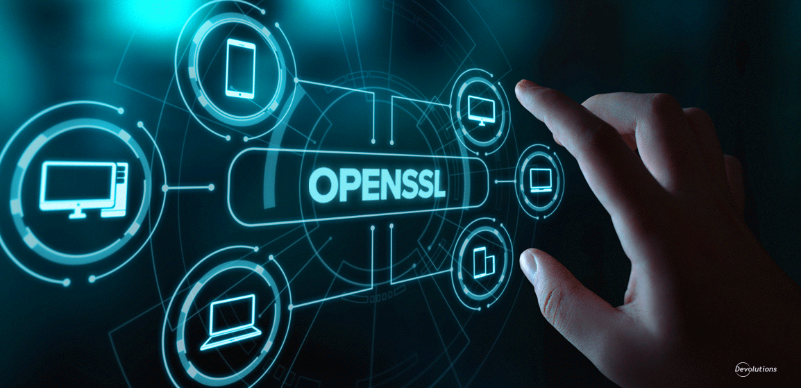 Tutorial-Installing-OpenSSL