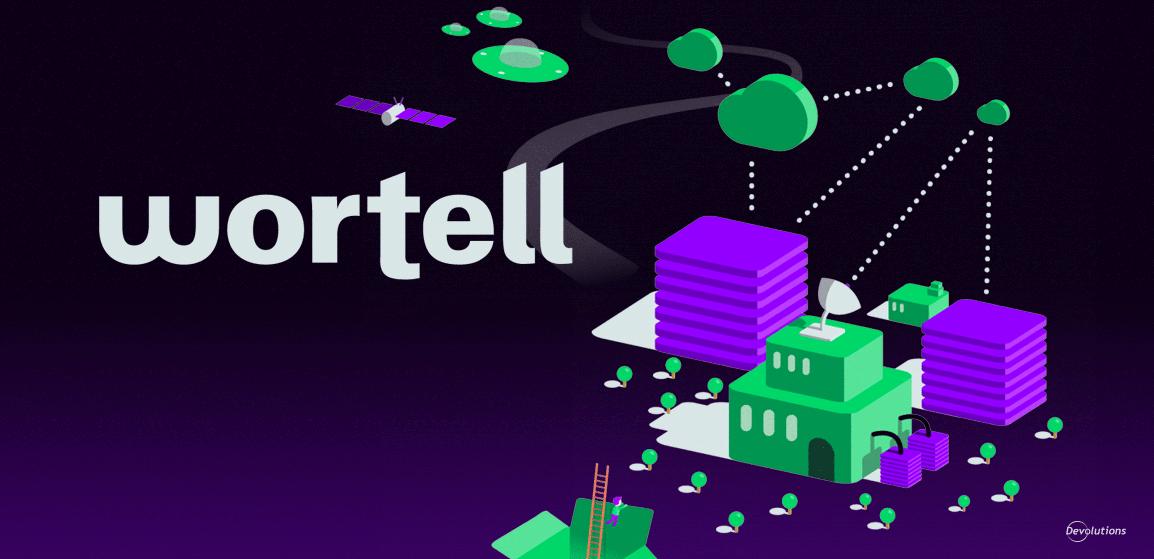 [Customer Story] Discover How Wortell Is Using Remote Desktop Manager to Increase Efficiency, Visibility, Security & Governance