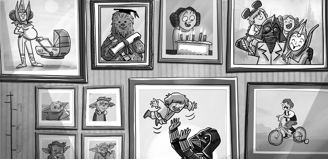 The Complete Star Wars Timeline Devolutions Blog