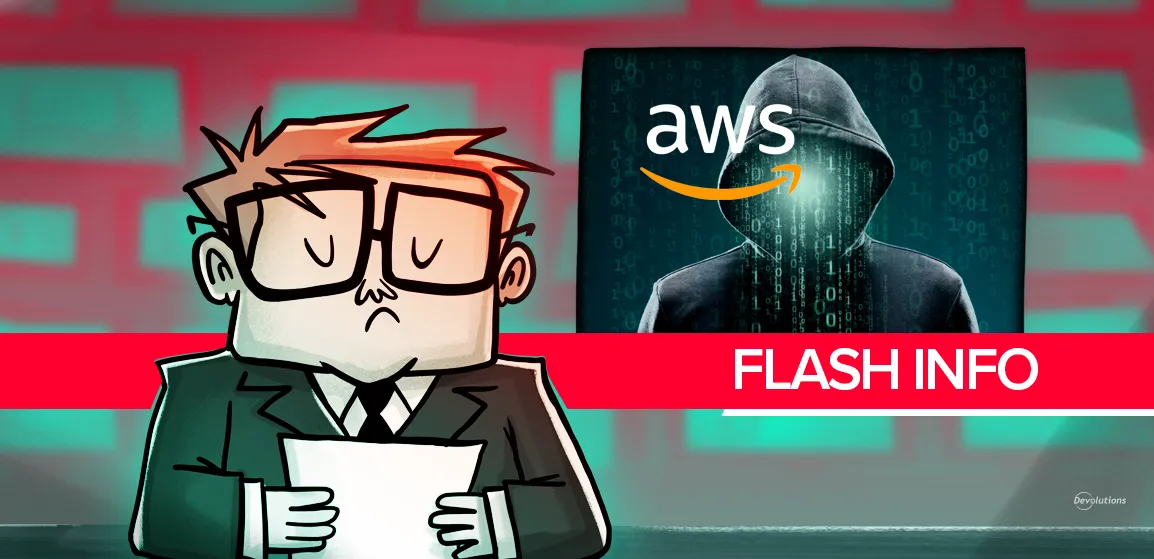 AWS codefinger rançongiciel attaque devolutions blogue