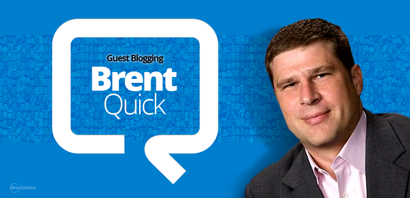 Brent Quick IT Consultant Devolutions Server