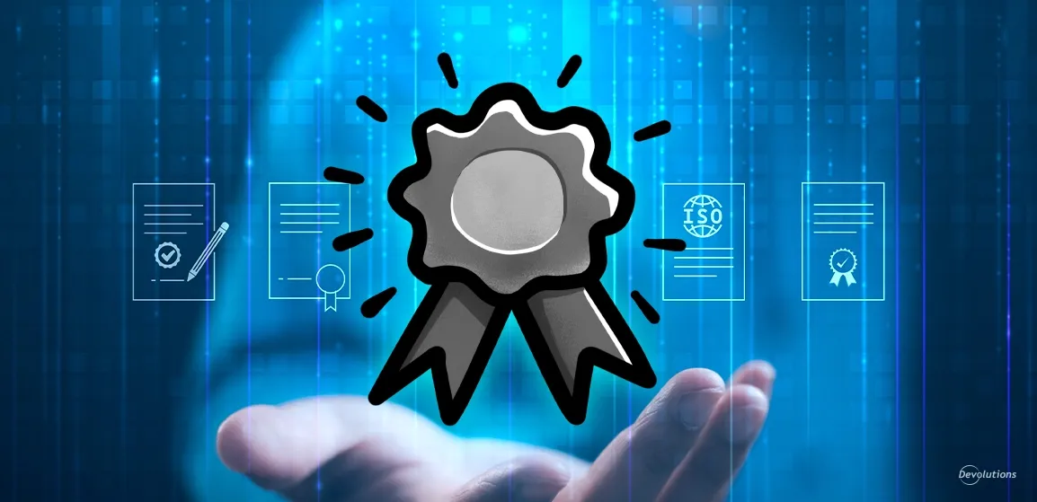 Devolutions conveyor page blog