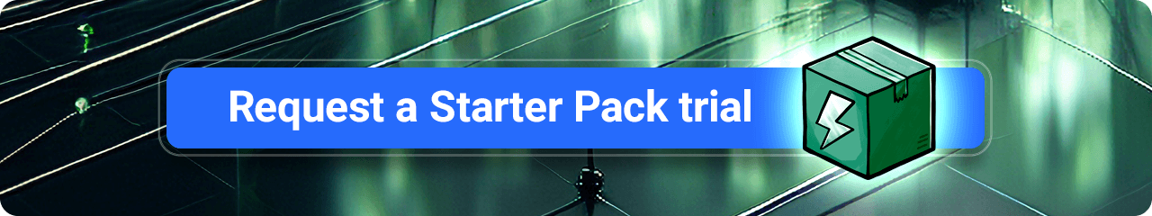 Request a starter pack trial it led pam button devolutions blog