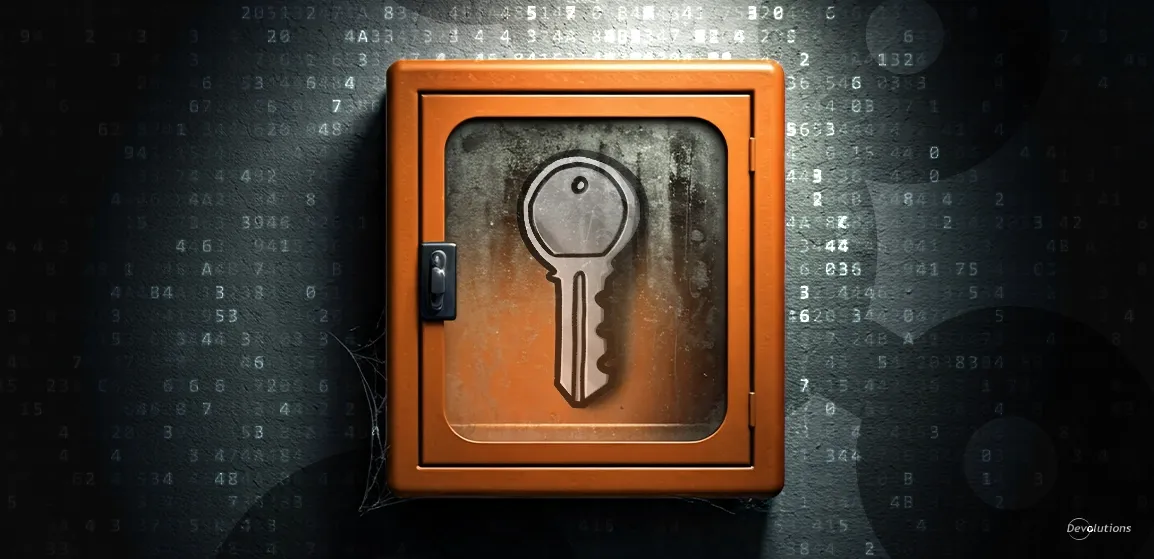 Hub redownload emergency key regularly devolutions blog
