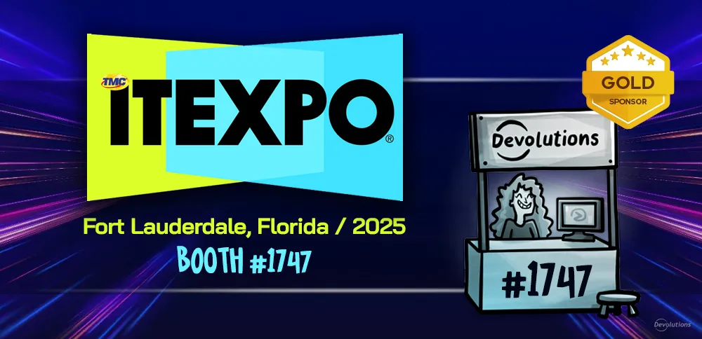 devolutions-exposera-a-litexpo-2025-a-fort-lauderdale-du-11-au-13-fevrier