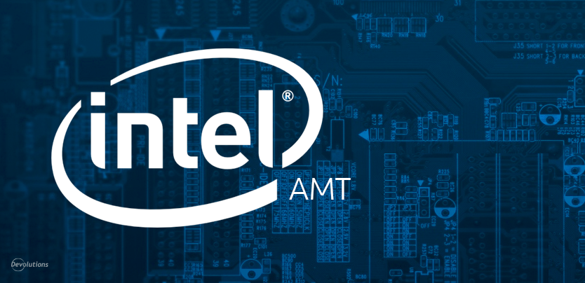 Intel-AMT-Integrated-RemoteDesktopManager