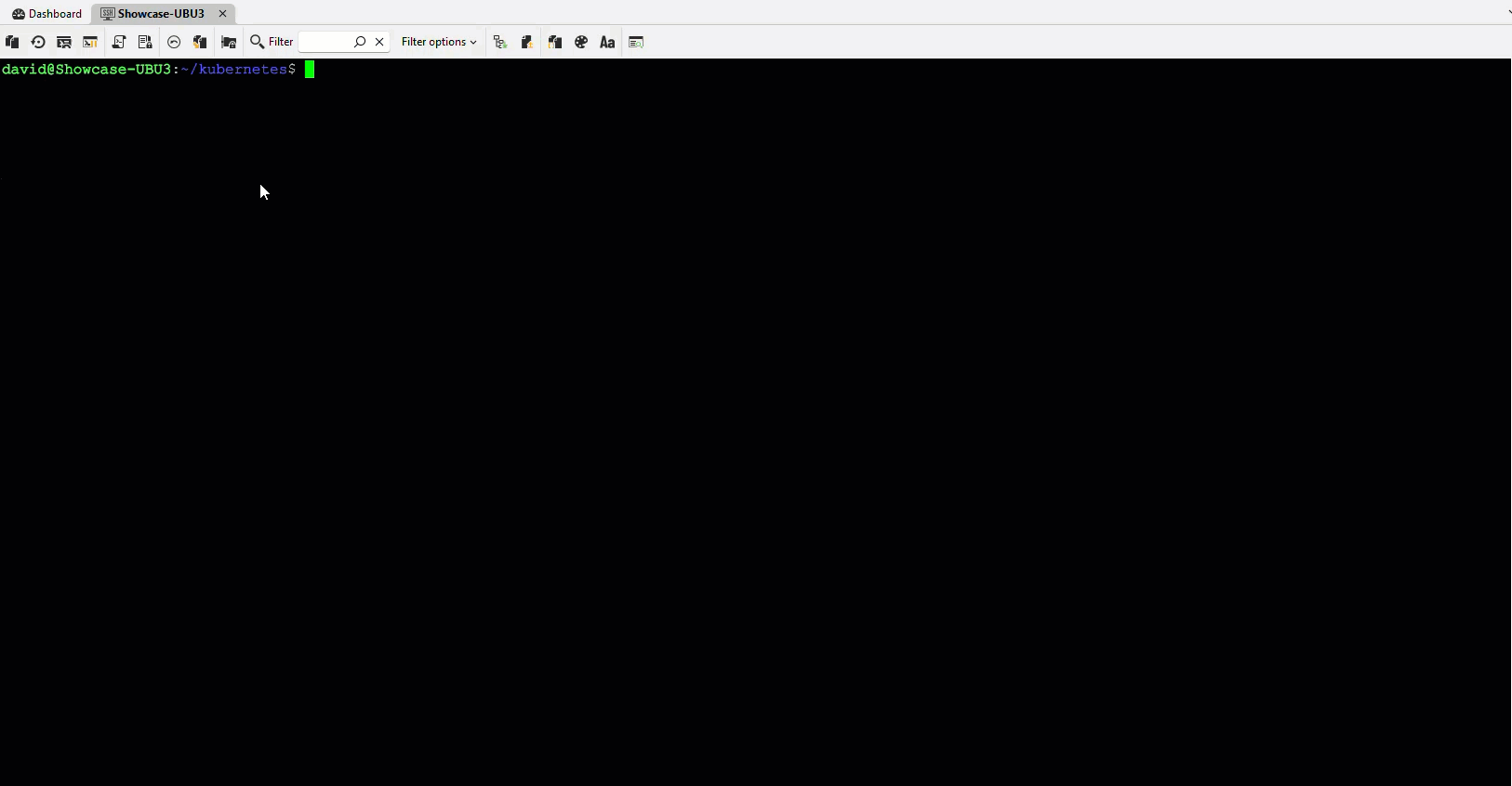 Kubernetes in action