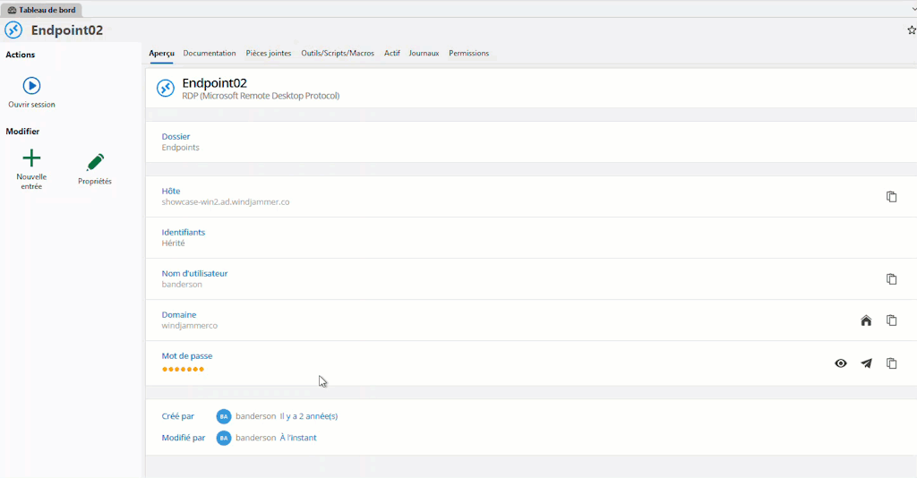 Ouvrir l’observateur d’événements à distance et la gestion de l’ordinateur distant