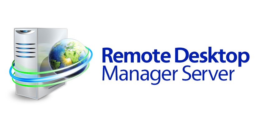Remote Desktop Manager Server