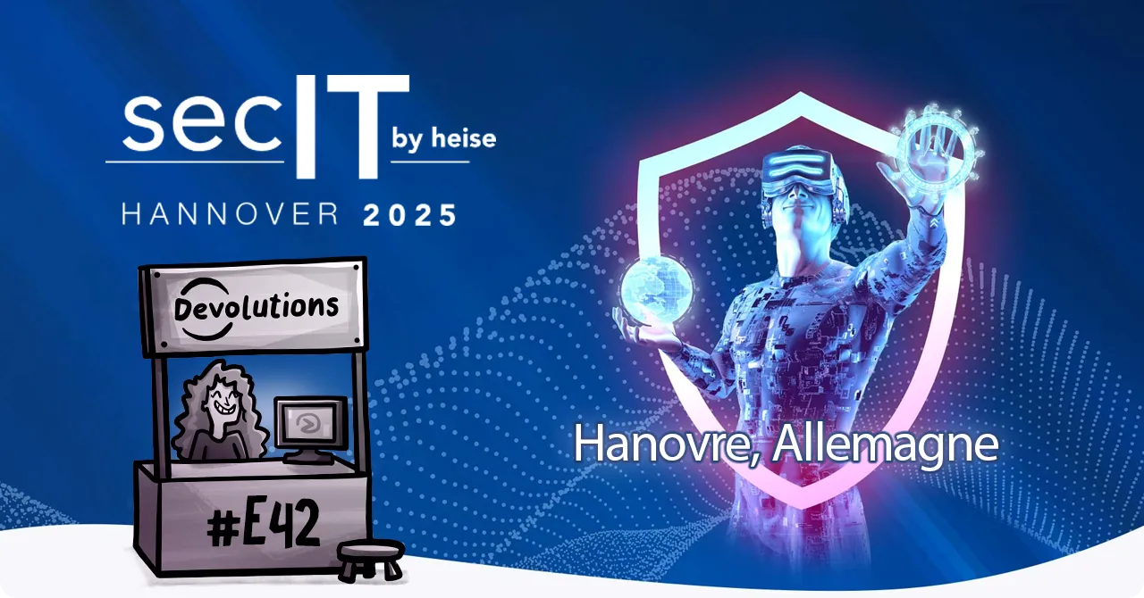 Secit allemagne hanovre heise devolutions blog booth