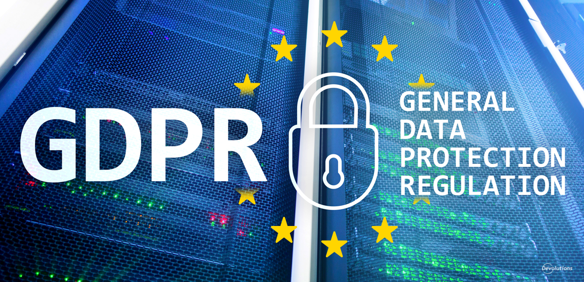 Software Engineers Should Now About GDPR