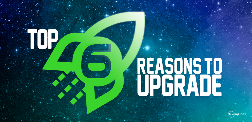Top 6 reasons to upgrade from RDM Free to RDM Enterprise