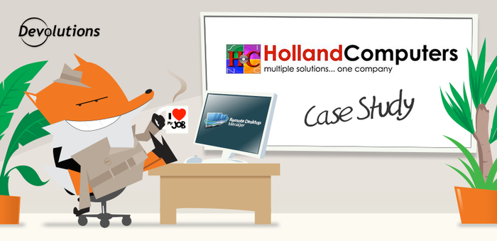 Holland Computers Case Study, Devolutions