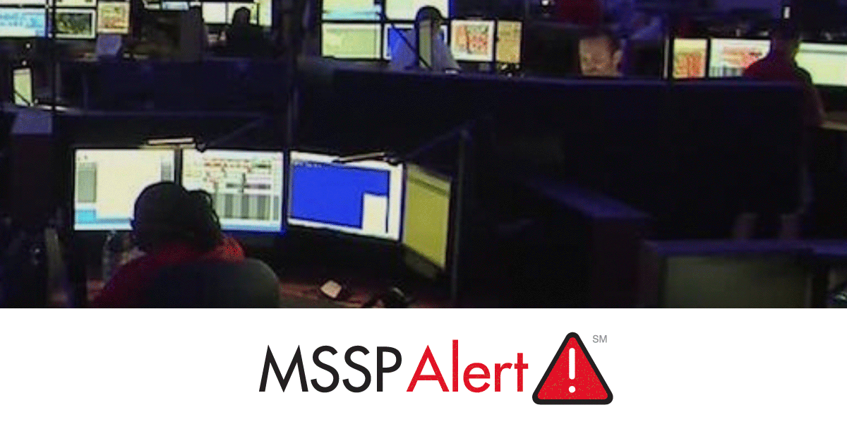 Managed Security Services Provider (MSSP) News